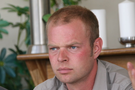 Jan Magnussen.
(Foto: Motorsporten.dk)